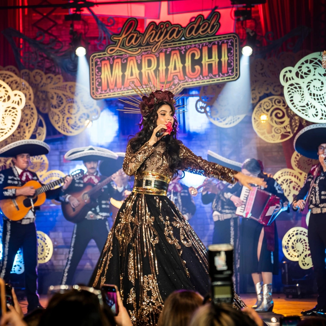 ¿Dónde ver La hija del mariachi 2025?