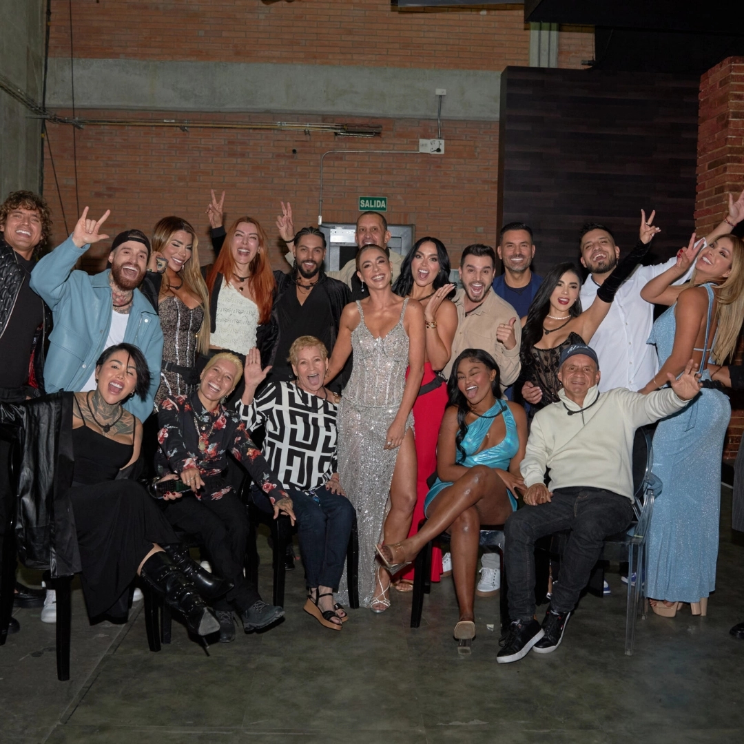 ¿Quién ganó la segunda temporada de La casa de los famosos en Colombia?