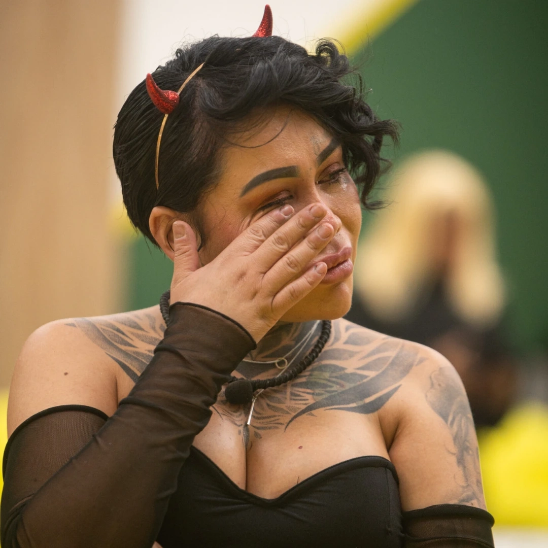 Yina Calderón en La casa de los famosos, así fue su paso por el reality