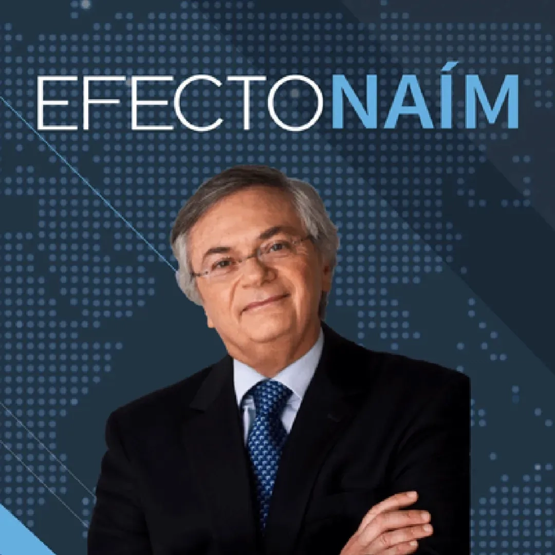 Moisés Naím revela cómo los eventos globales impactan tu vida diaria
