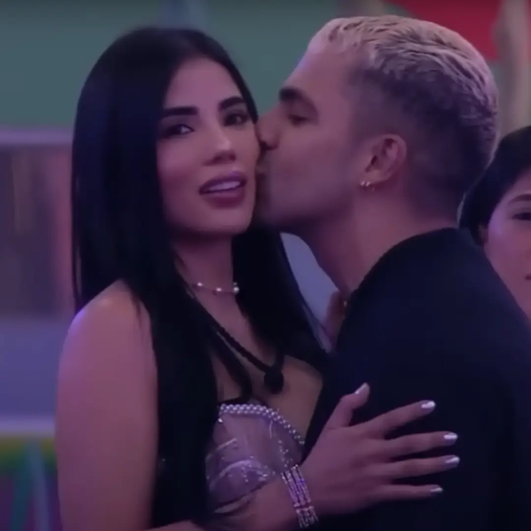 Karina García salió de la placa y no fue a eliminación en La casa de los famosos Colombia; esta es la razón