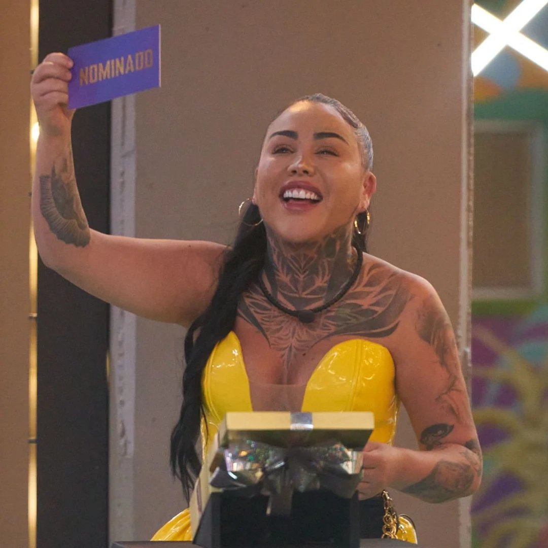 ¿Qué es la nominación histórica en La casa de los famosos Colombia?