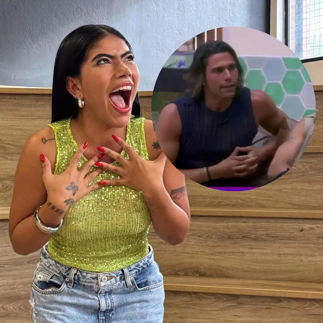 ¿Quién es Luca Onestini de La casa de los famosos All-Stars, participante que conquistó a La Toxi Costeña?