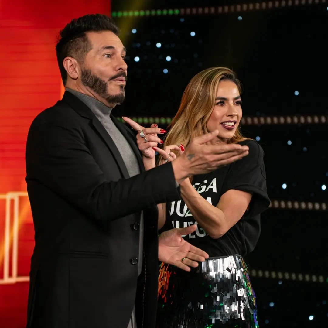 ¿Cuáles participantes de La casa de los famosos Colombia han obtenido los porcentajes más altos en las votaciones?