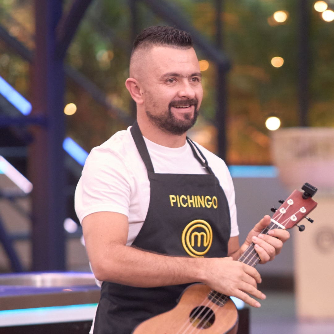 Pichingo se salvó con sabor y trova en MasterChef: así fue el reto de la caja misteriosa
