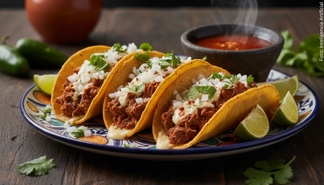 Tacos de birria
