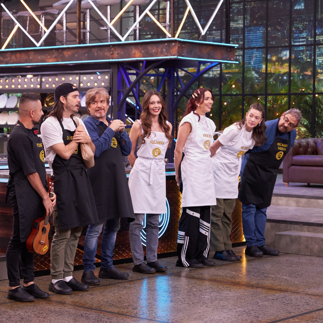 Así fue el reto de repostería en tríos y competencia inesperada en MasterChef Celebrity 