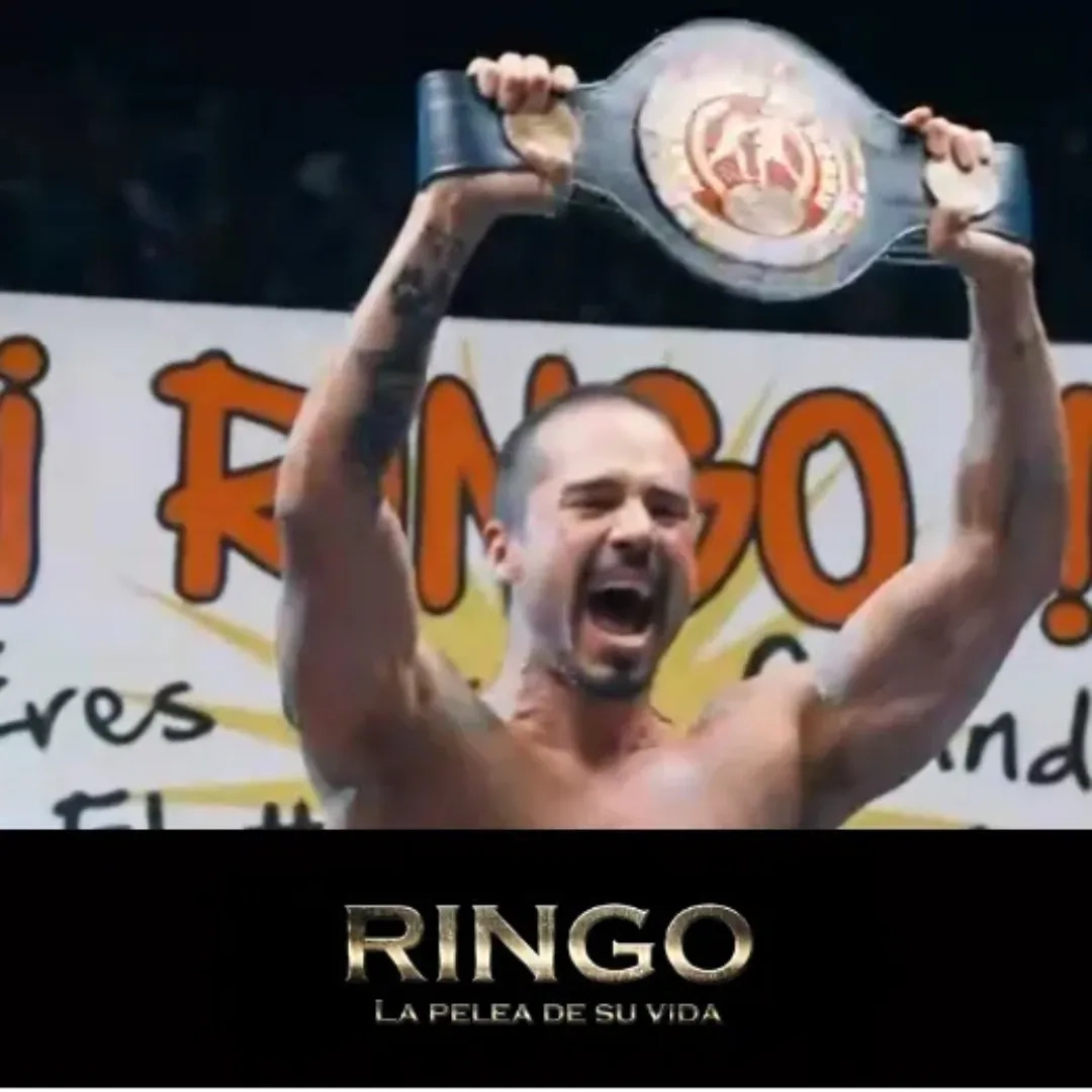 Ringo: La historia de un boxeador que lucha por el éxito y el amor en el ring