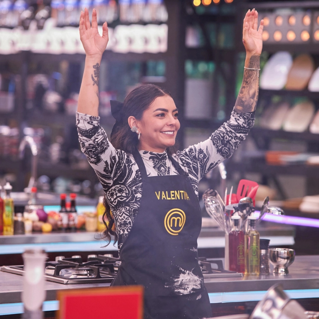 Un participante se salva y se suma al Top 9 de MasterChef Celebrity