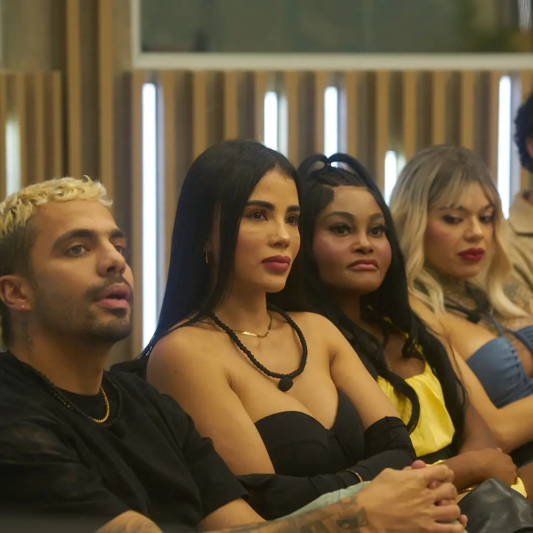 Participantes de La casa de los famosos reaccionan a las votaciones en negativo, ¿qué dijeron?