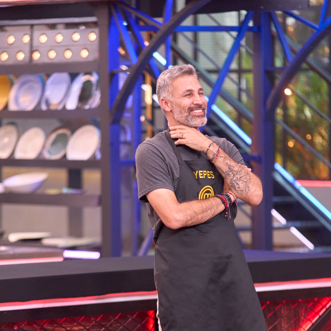 Yepes es el nuevo eliminado de MasterChef Celebrity Colombia tras un reto con sabor a tradición