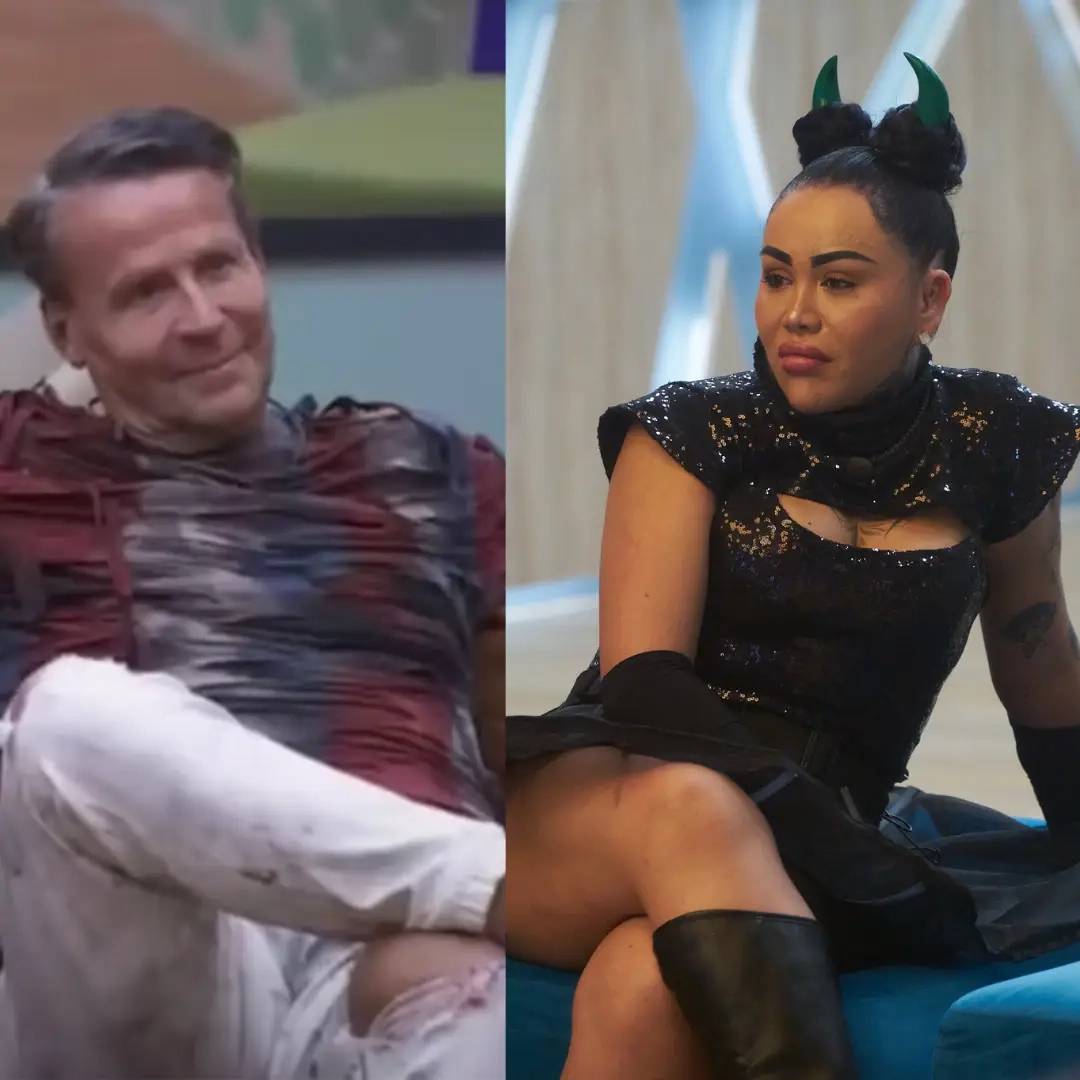 ¿Quién es Alfredo Adame, el participante con el que discutió Yina Calderón de La casa de los famosos All-Stars?