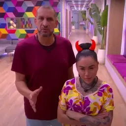 Las estrategias de Agua y Fuego que casi los dejan sin presupuesto en La casa de los famosos 