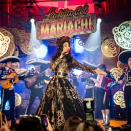 ¿Dónde ver La hija del mariachi 2025?