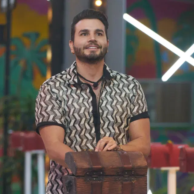 Camilo Trujillo el primero en entrar al top 7 de La casa de los famosos, ¿cuántas veces ha sido líder?