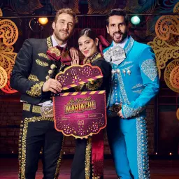 ¿Quiénes son los actores de La hija del mariachi 2025?