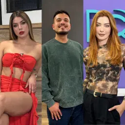 Ellos son los exparticipantes que estarán en La casa de los famosos Col 2025