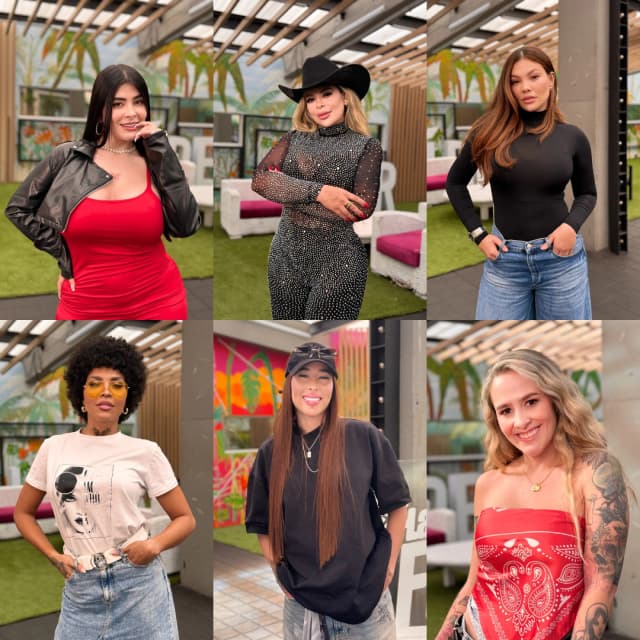 ¿Quién es el cuarto grupo de aspirantes a La casa de los famosos Colombia 2026?