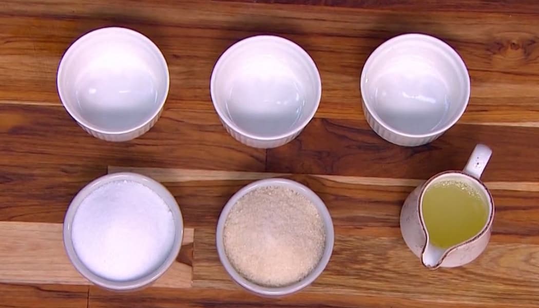 ¿Cómo sazonar correctamente?