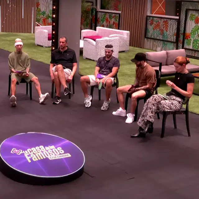 En La casa de los famosos jugaron “escuchamos pero no juzgamos”, ¿qué se dijeron?