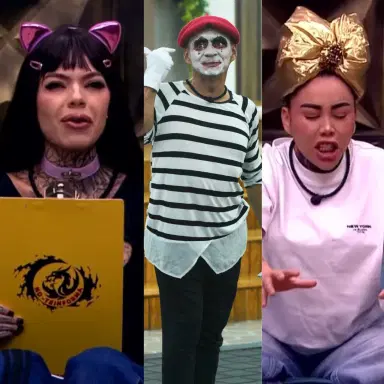 ¿Cuáles son las secciones más populares creadas por los participantes en La casa de los famosos?