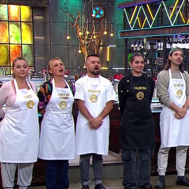 Seis cocineros se llevaron misteriosa desventaja tras reto en MasterChef Celebrity