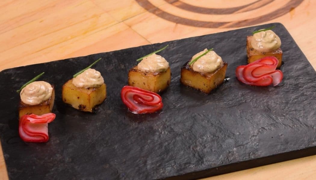 Receta paté de sesos