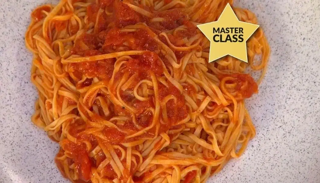 pasta fresca