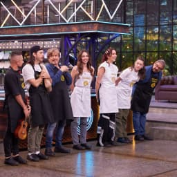 Así fue el reto de repostería en tríos y competencia inesperada en MasterChef Celebrity 