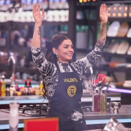 Un participante se salva y se suma al Top 9 de MasterChef Celebrity