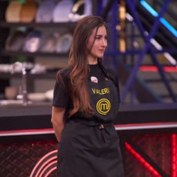 Valeria Aguilar es la nueva eliminada de MasterChef Celebriy Colombia