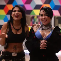 'Las descaradas' en La casa de los famosos Colombia: esta es la nueva sección de Yina y La Toxi
