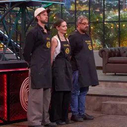 Se despide un cocinero y la competencia avanza al Top 8 de MasterChef Celebrity