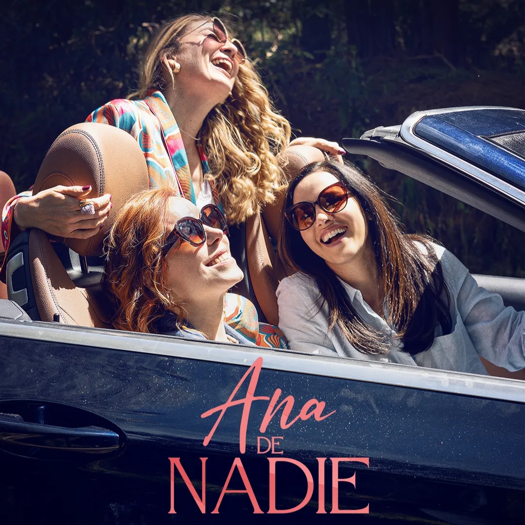 ¿Quiénes son los protagonistas y el elenco principal de Ana de nadie?