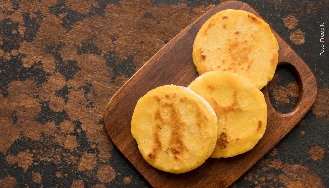 Receta arepas de papa rellenas de queso Receta arepas de papa rellenas de queso