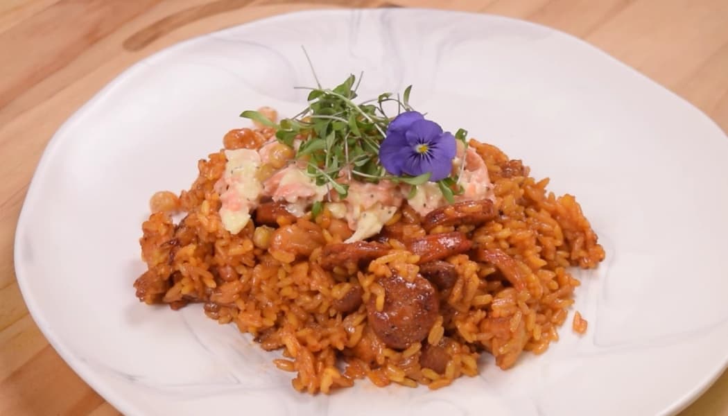 Arroz paisa Arroz paisa