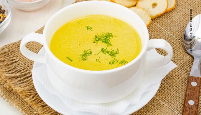 Receta de caldo de papa image_alt
