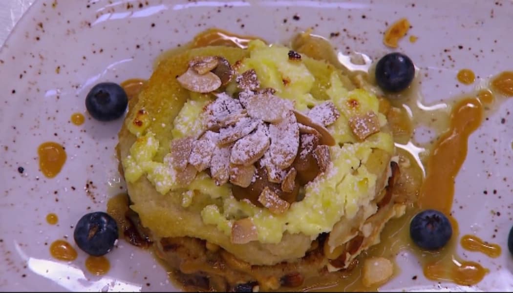 Capirotada Capirotada