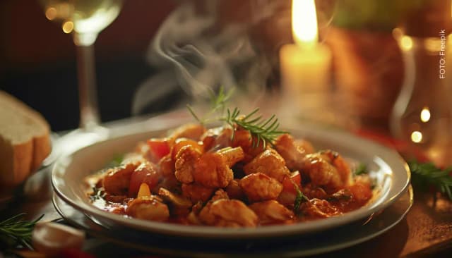 Receta de cerdo agridulce image_alt