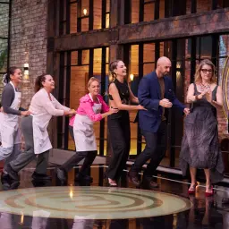 Un cocinero pasa de manera directa al Top 8 de MasterChef Celebrity
