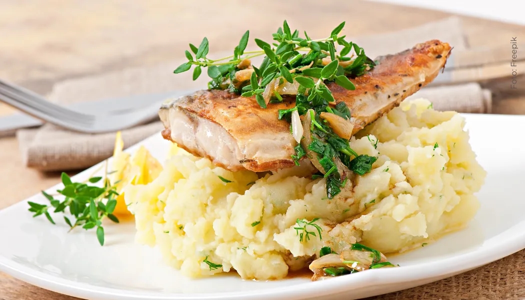 corvina con pure corvina con pure