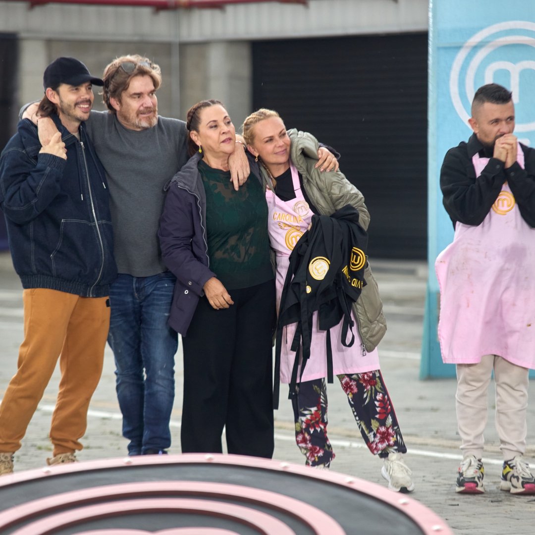 MasterChef Celebrity: equipo rosado y verde ganan prueba de campo y no irán a eliminación