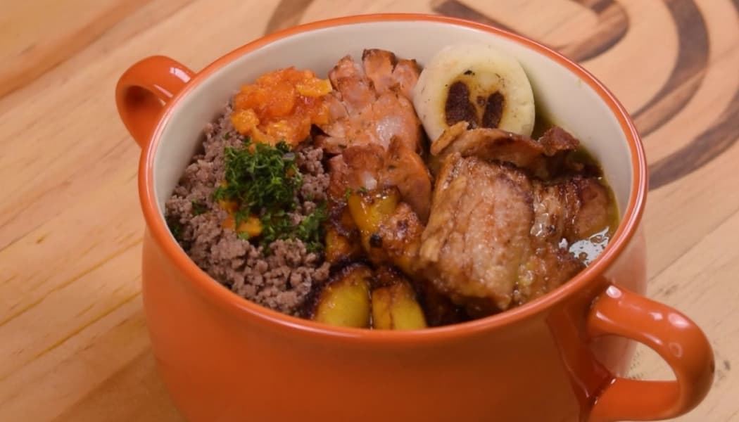 Frijolada paisa Frijolada paisa