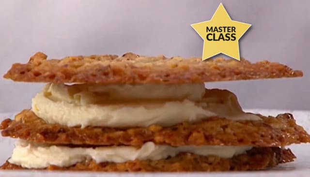 Receta galletas florentinas  image_alt