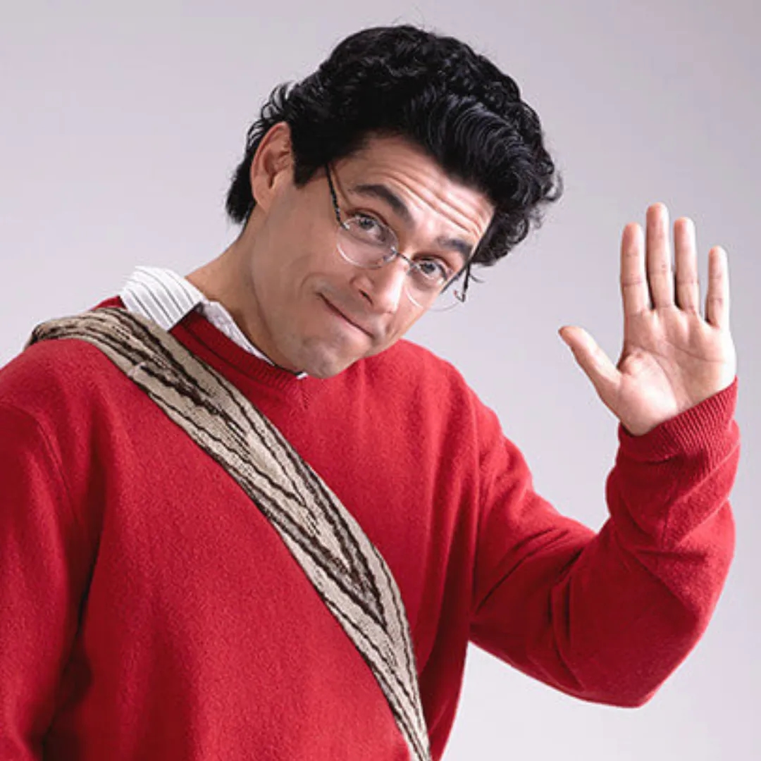 Garzón vive, la vida de Jaime Garzón, una serie llena de humor y valentía