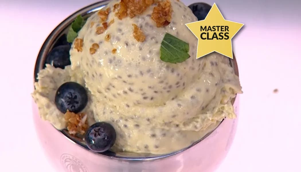 Receta helado de frutas Receta helado de frutas