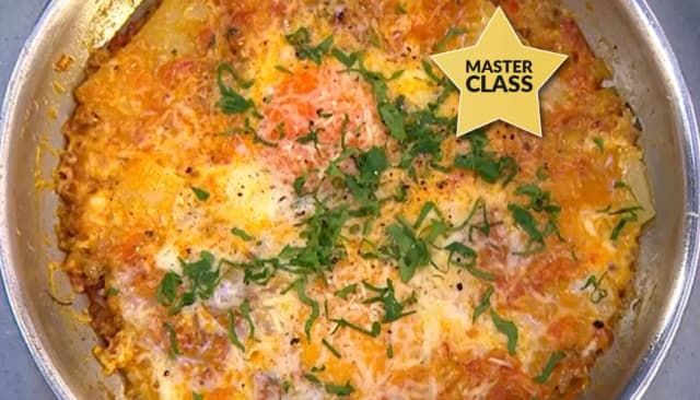 Receta huevos en cacerola image_alt