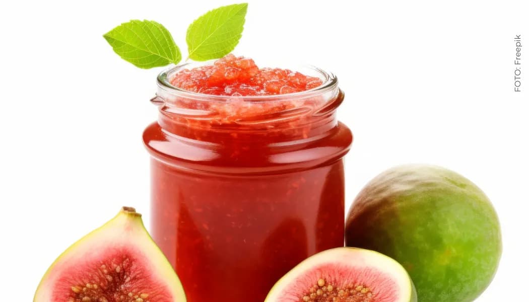 Receta jalea de guayaba Receta jalea de guayaba