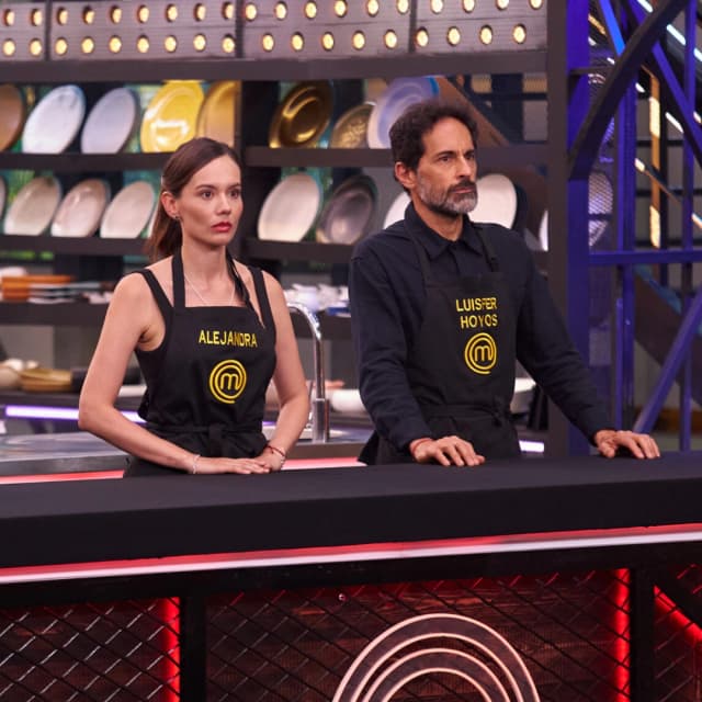 Jorge Herrera tuvo un paso fugaz tras reingresar y no alcanzó el nivel de MasterChef Celebrity