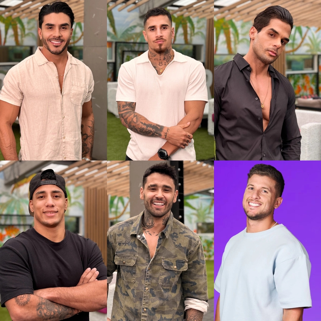 ¿Quiénes conforman el tercer grupo de aspirantes a La casa de los famosos Colombia 2026?